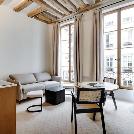 Pick A Flat'S Apartments In Louvre - Rue Saint Honore Paris Eksteriør billede