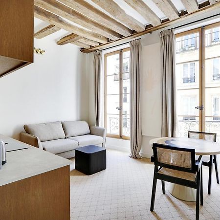 Pick A Flat'S Apartments In Louvre - Rue Saint Honore Paris Eksteriør billede