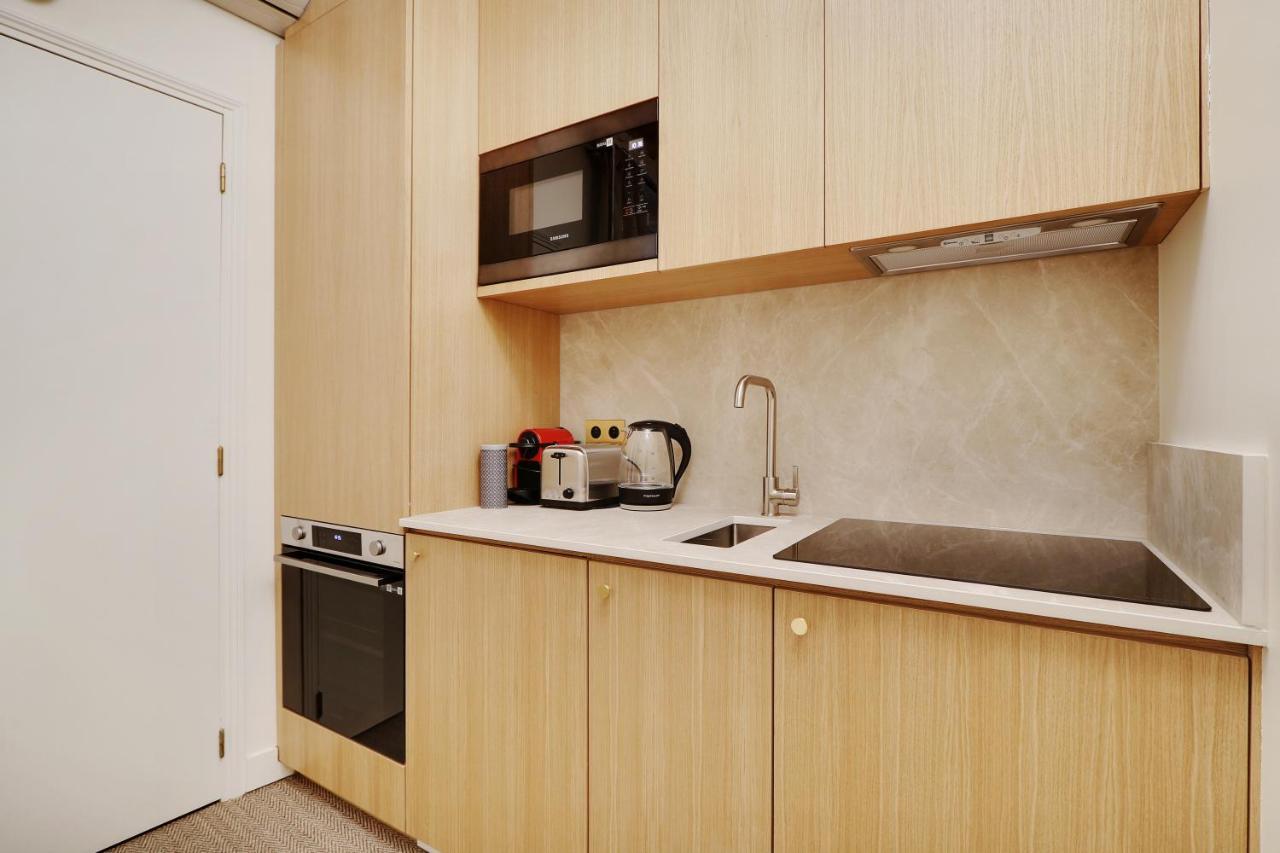 Pick A Flat'S Apartments In Louvre - Rue Saint Honore Paris Eksteriør billede