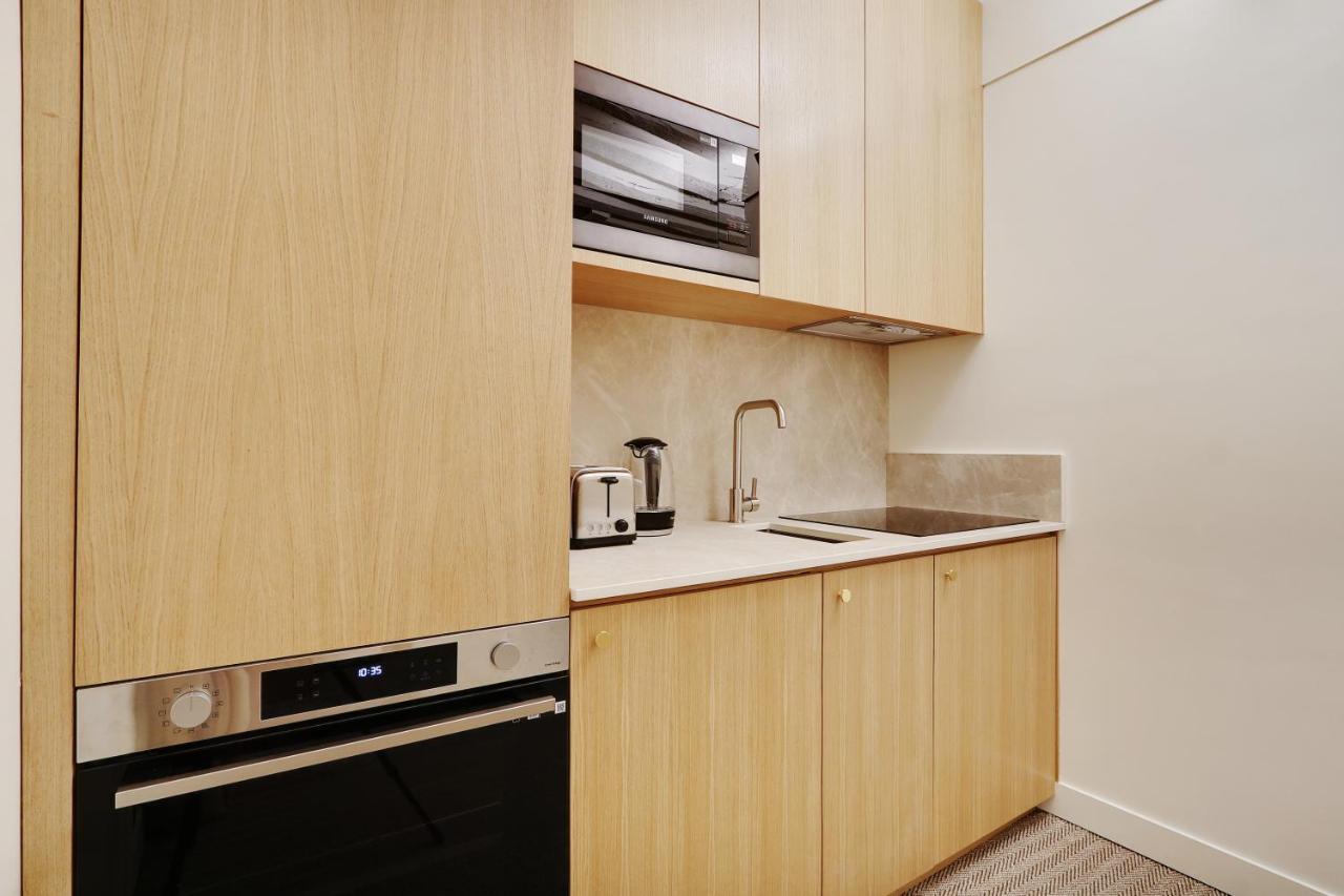 Pick A Flat'S Apartments In Louvre - Rue Saint Honore Paris Eksteriør billede