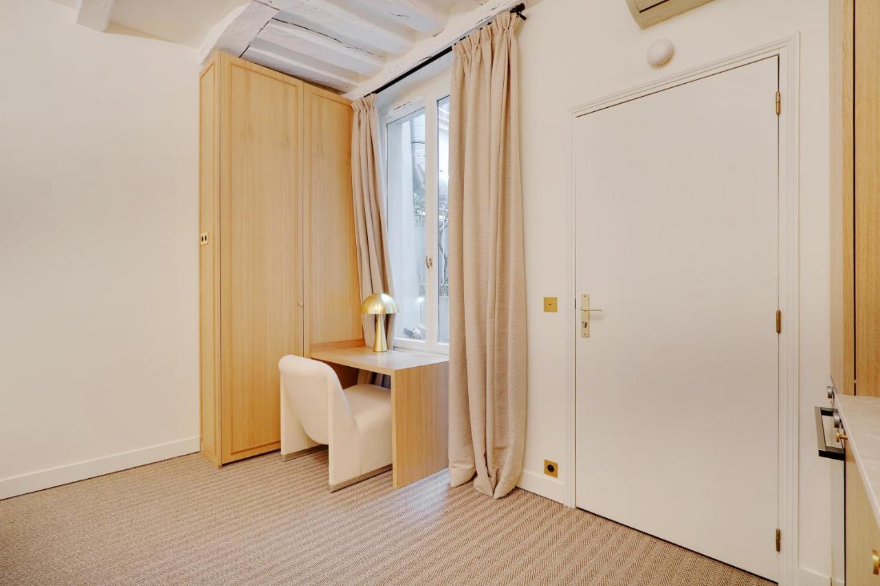 Pick A Flat'S Apartments In Louvre - Rue Saint Honore Paris Eksteriør billede