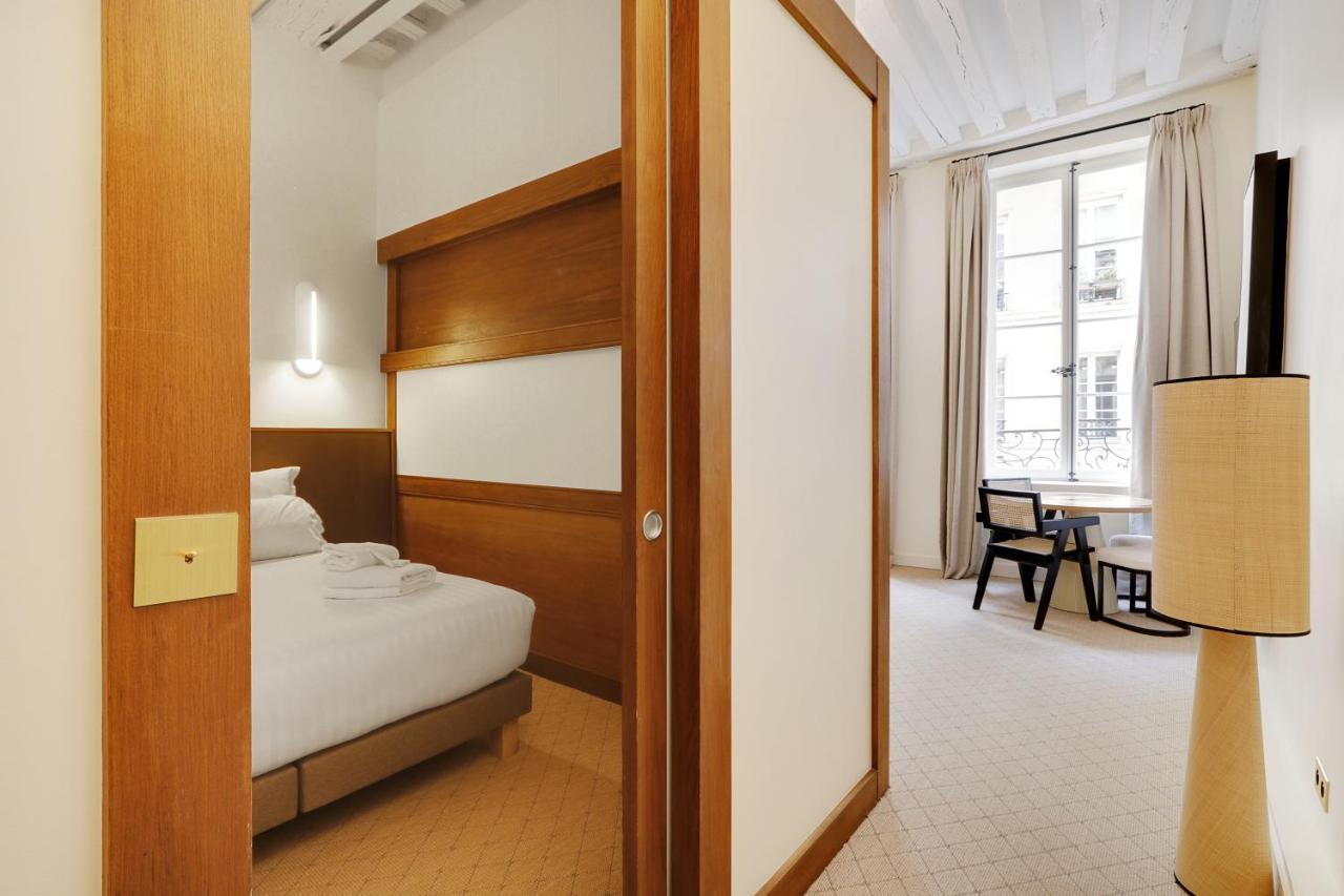 Pick A Flat'S Apartments In Louvre - Rue Saint Honore Paris Eksteriør billede