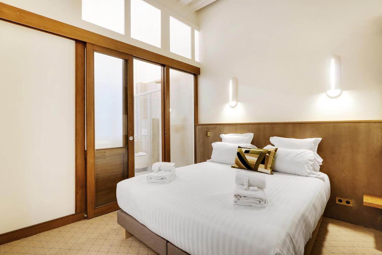 Pick A Flat'S Apartments In Louvre - Rue Saint Honore Paris Eksteriør billede