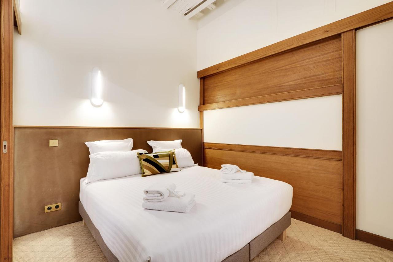Pick A Flat'S Apartments In Louvre - Rue Saint Honore Paris Eksteriør billede