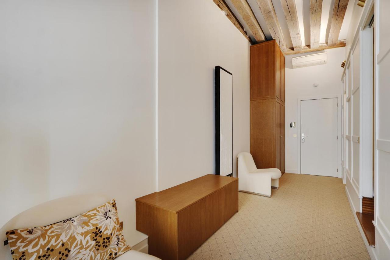 Pick A Flat'S Apartments In Louvre - Rue Saint Honore Paris Eksteriør billede