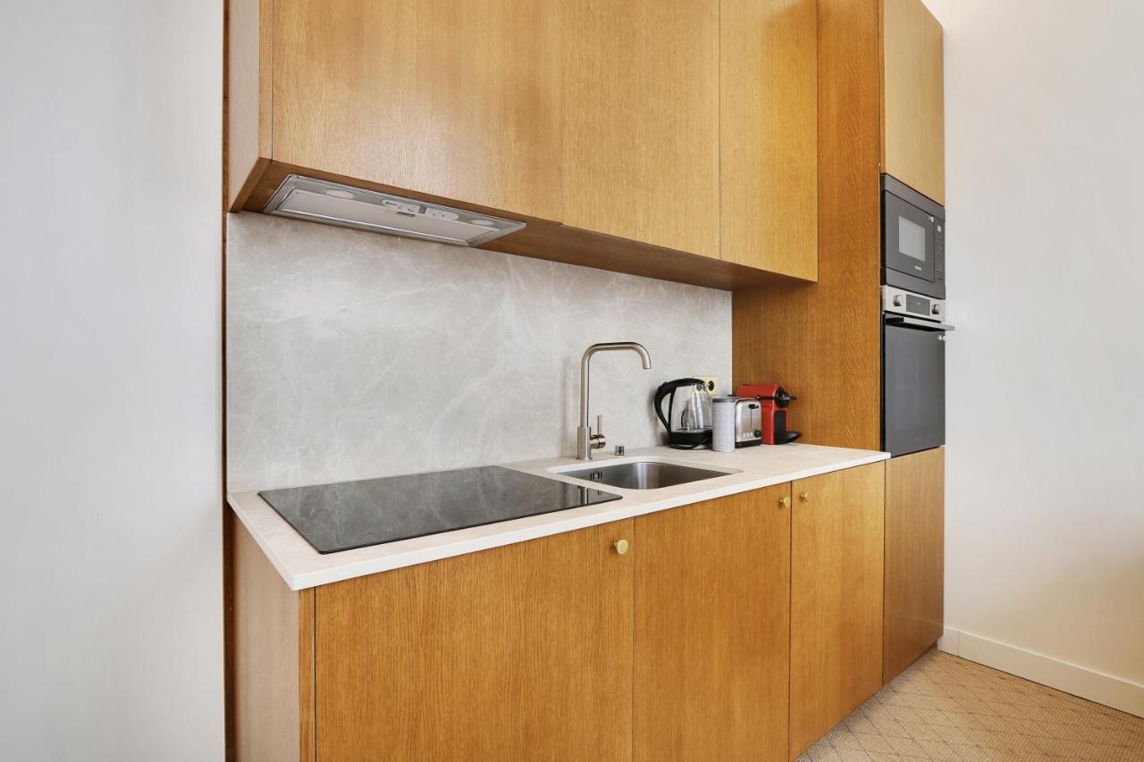 Pick A Flat'S Apartments In Louvre - Rue Saint Honore Paris Eksteriør billede