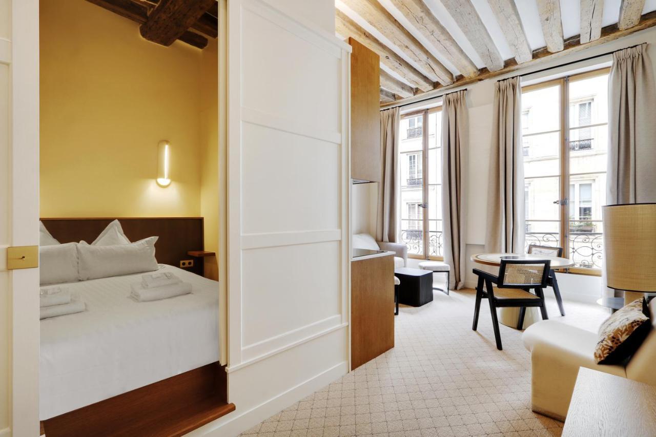 Pick A Flat'S Apartments In Louvre - Rue Saint Honore Paris Eksteriør billede