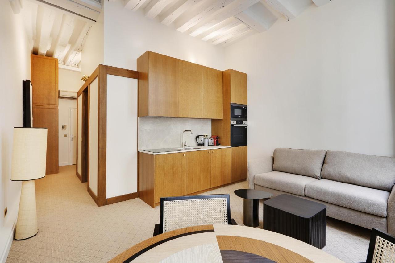 Pick A Flat'S Apartments In Louvre - Rue Saint Honore Paris Eksteriør billede