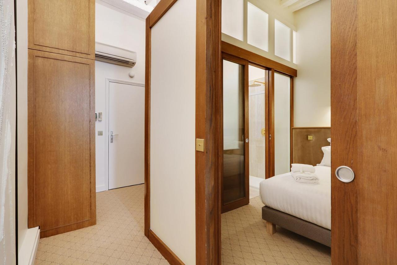 Pick A Flat'S Apartments In Louvre - Rue Saint Honore Paris Eksteriør billede