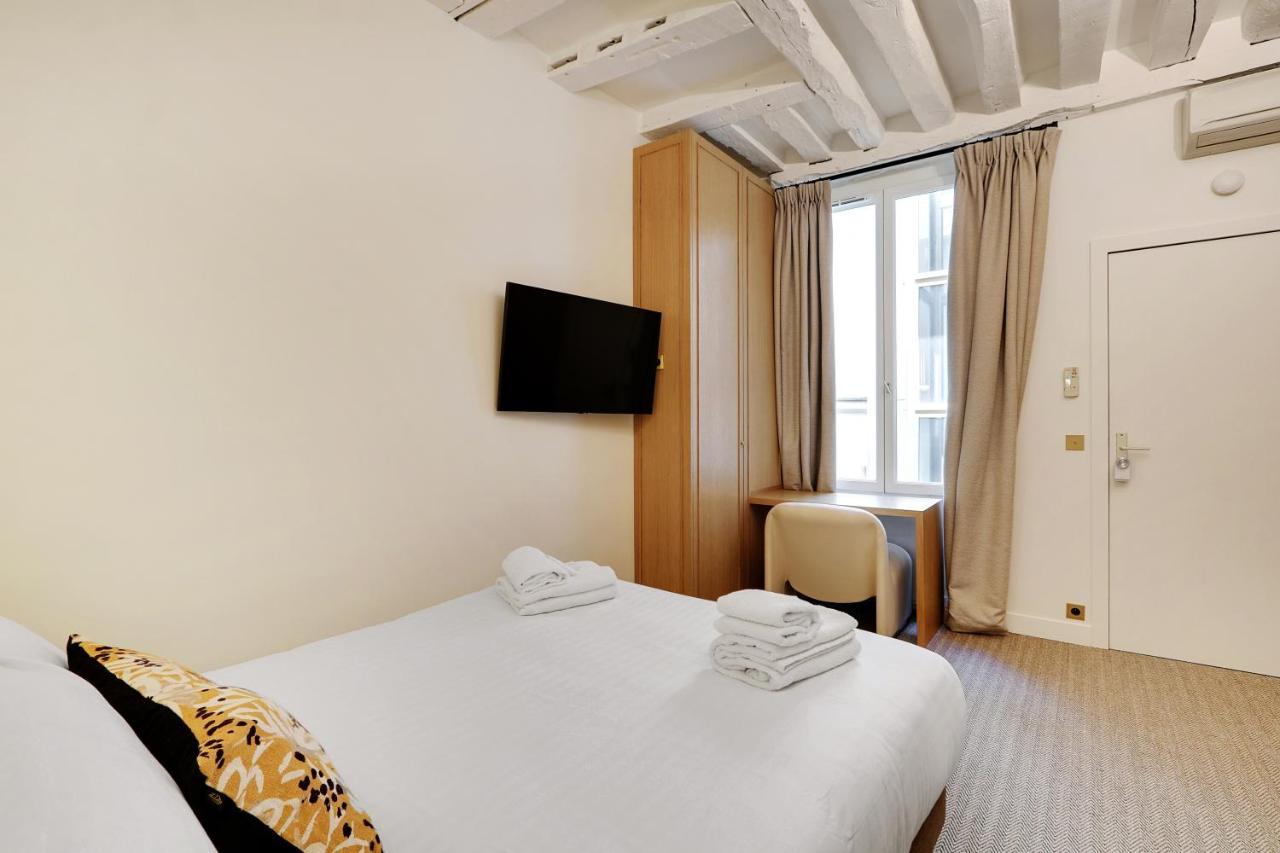 Pick A Flat'S Apartments In Louvre - Rue Saint Honore Paris Eksteriør billede