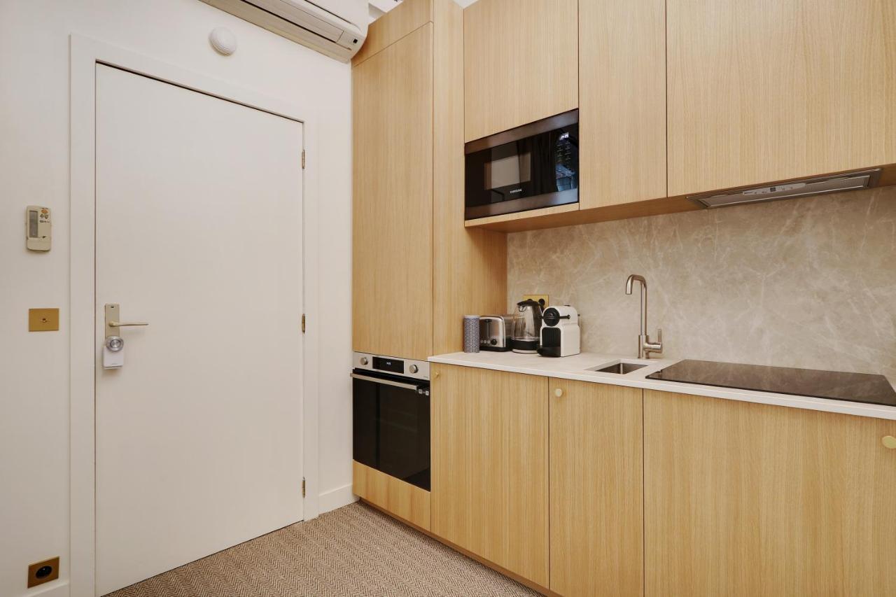 Pick A Flat'S Apartments In Louvre - Rue Saint Honore Paris Eksteriør billede