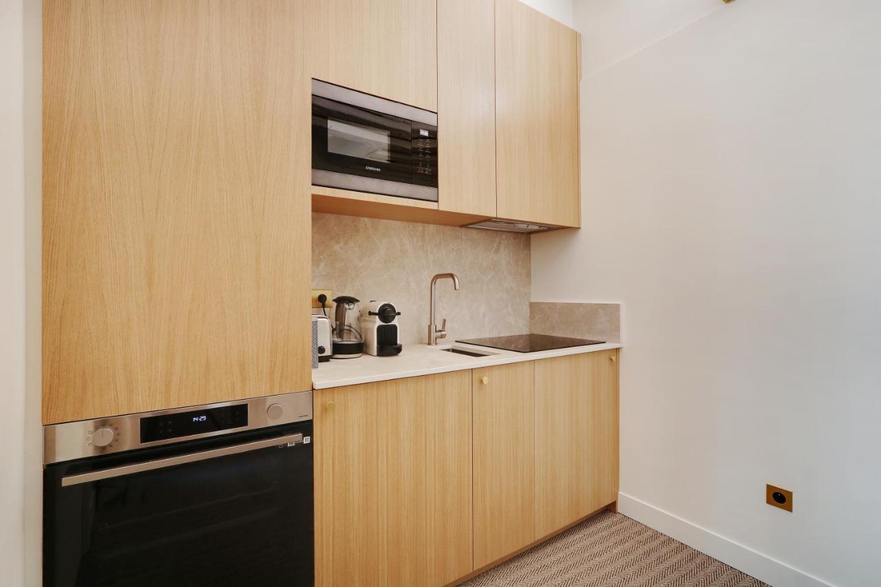 Pick A Flat'S Apartments In Louvre - Rue Saint Honore Paris Eksteriør billede