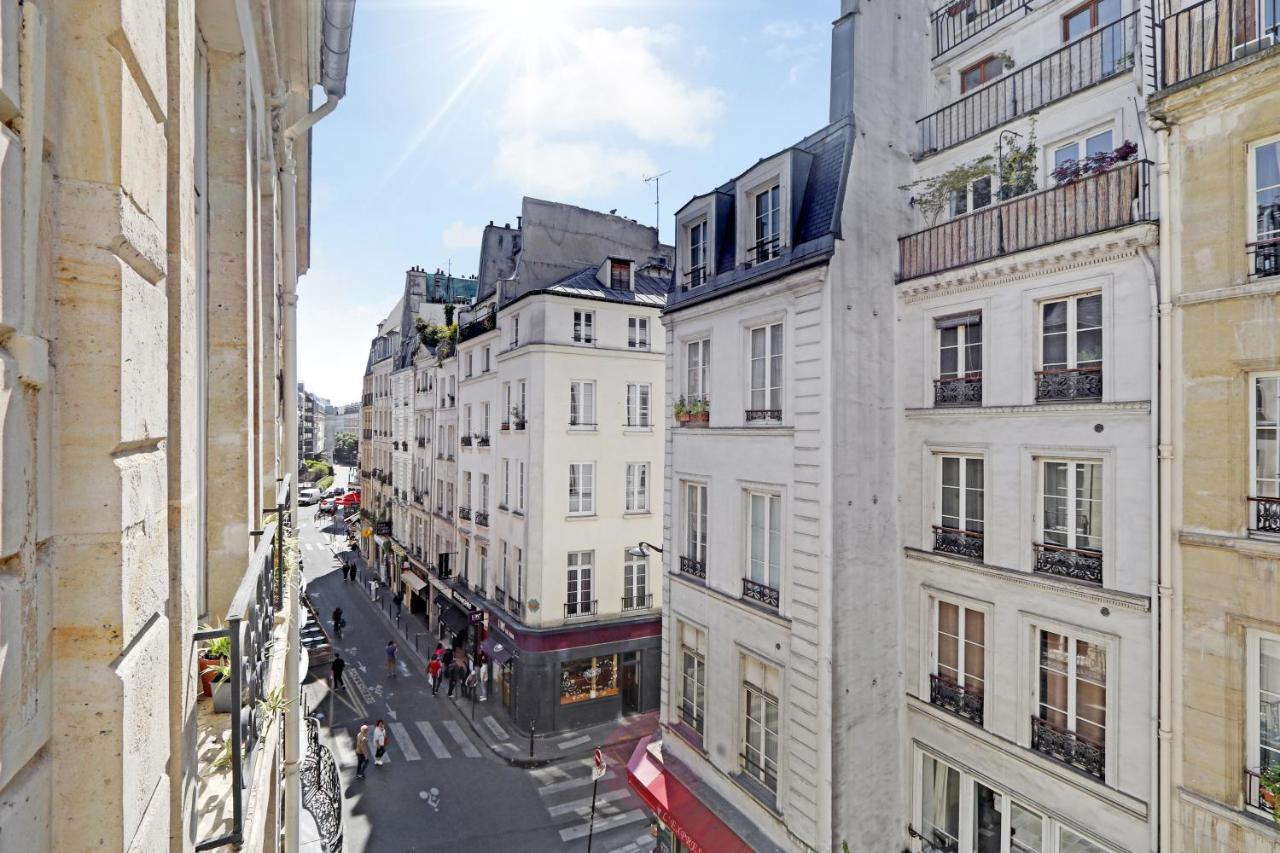 Pick A Flat'S Apartments In Louvre - Rue Saint Honore Paris Eksteriør billede