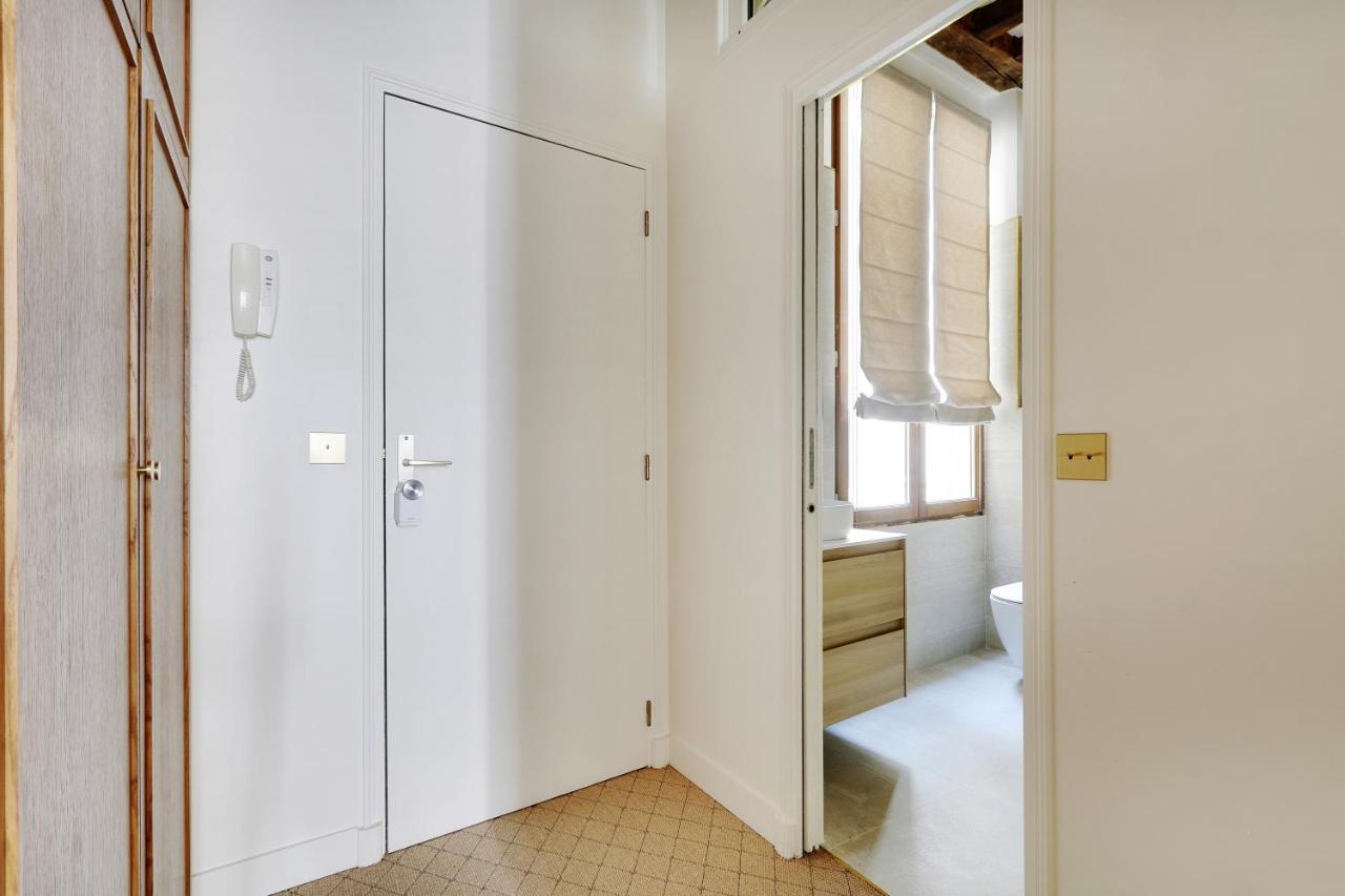Pick A Flat'S Apartments In Louvre - Rue Saint Honore Paris Eksteriør billede