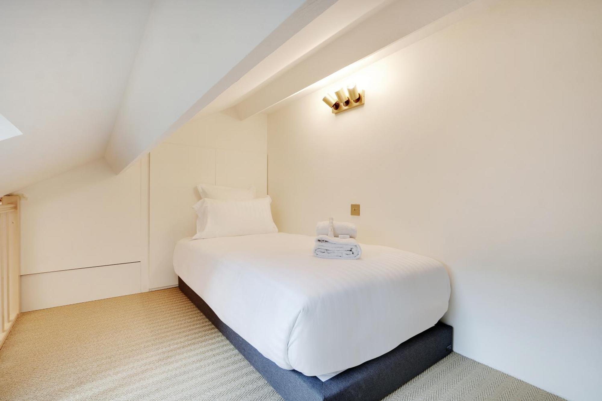 Pick A Flat'S Apartments In Louvre - Rue Saint Honore Paris Eksteriør billede