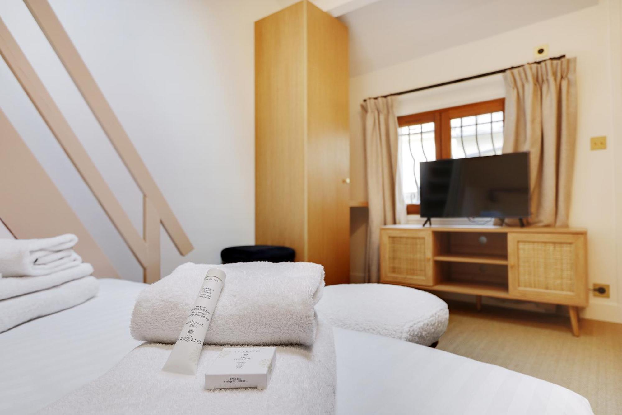 Pick A Flat'S Apartments In Louvre - Rue Saint Honore Paris Eksteriør billede