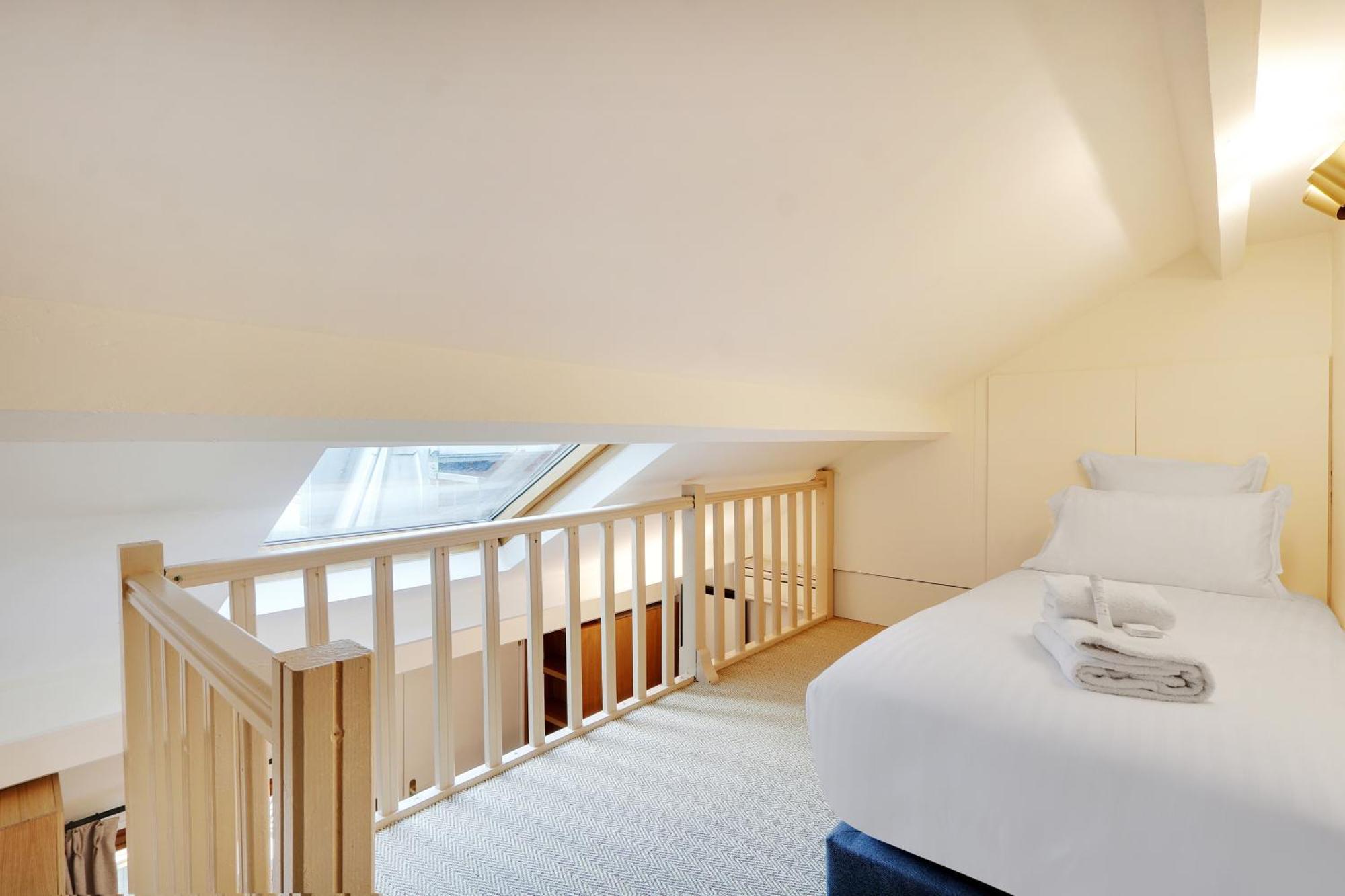 Pick A Flat'S Apartments In Louvre - Rue Saint Honore Paris Eksteriør billede