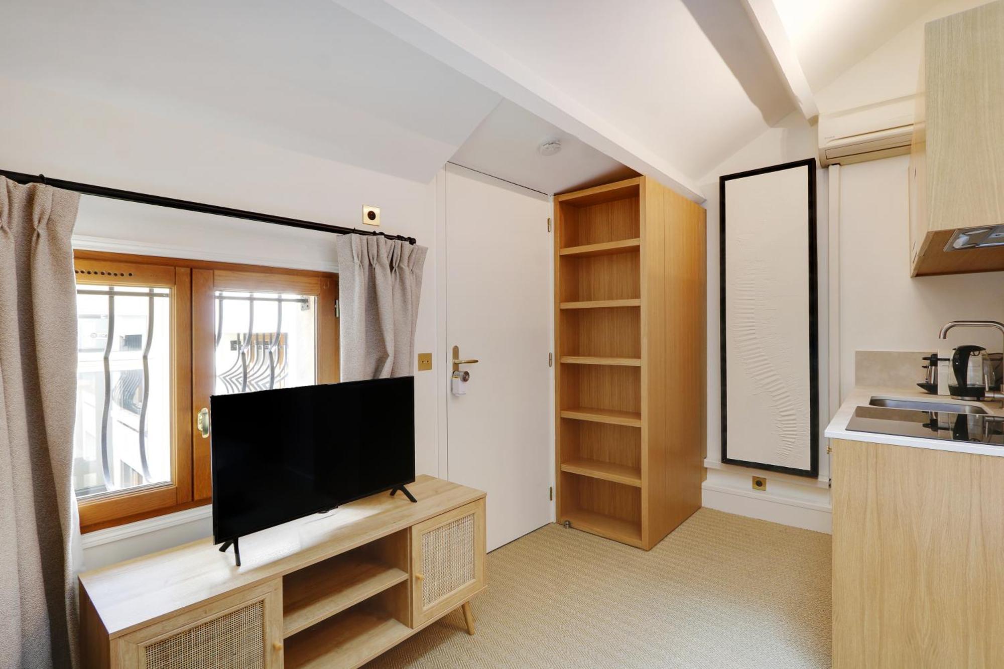 Pick A Flat'S Apartments In Louvre - Rue Saint Honore Paris Eksteriør billede