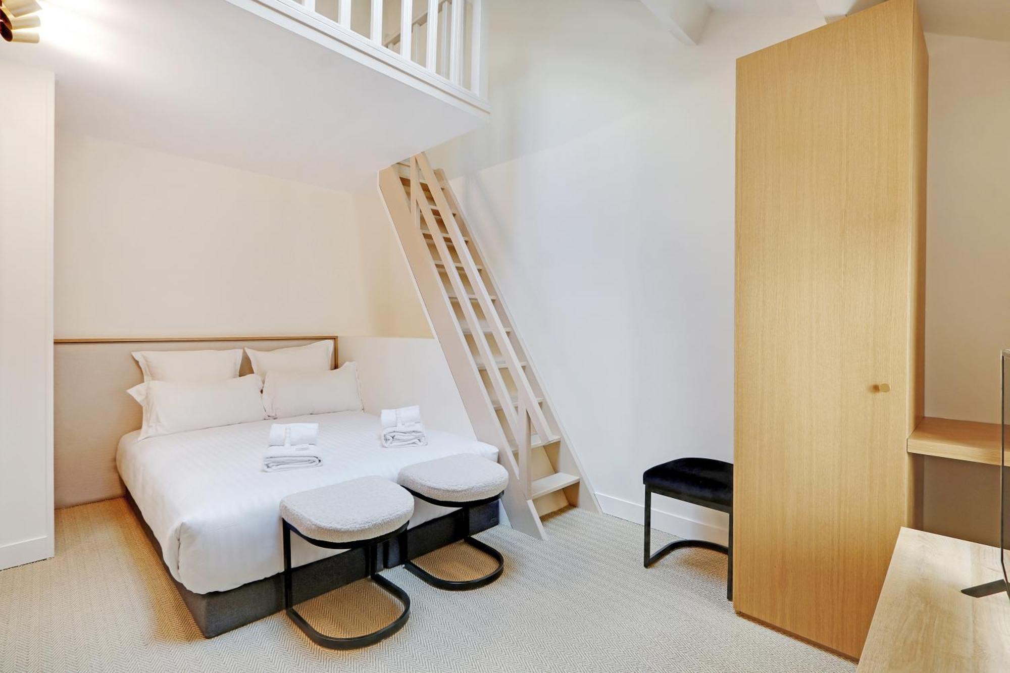 Pick A Flat'S Apartments In Louvre - Rue Saint Honore Paris Eksteriør billede