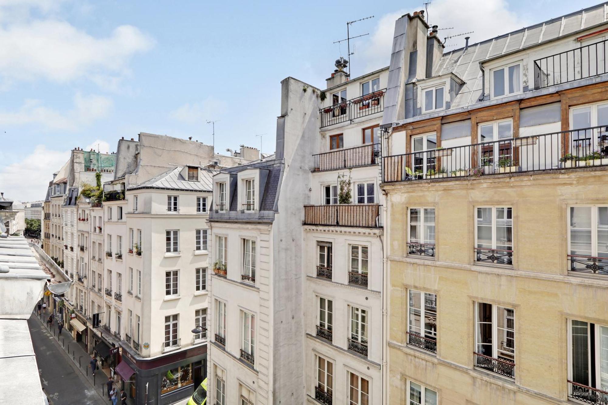 Pick A Flat'S Apartments In Louvre - Rue Saint Honore Paris Eksteriør billede