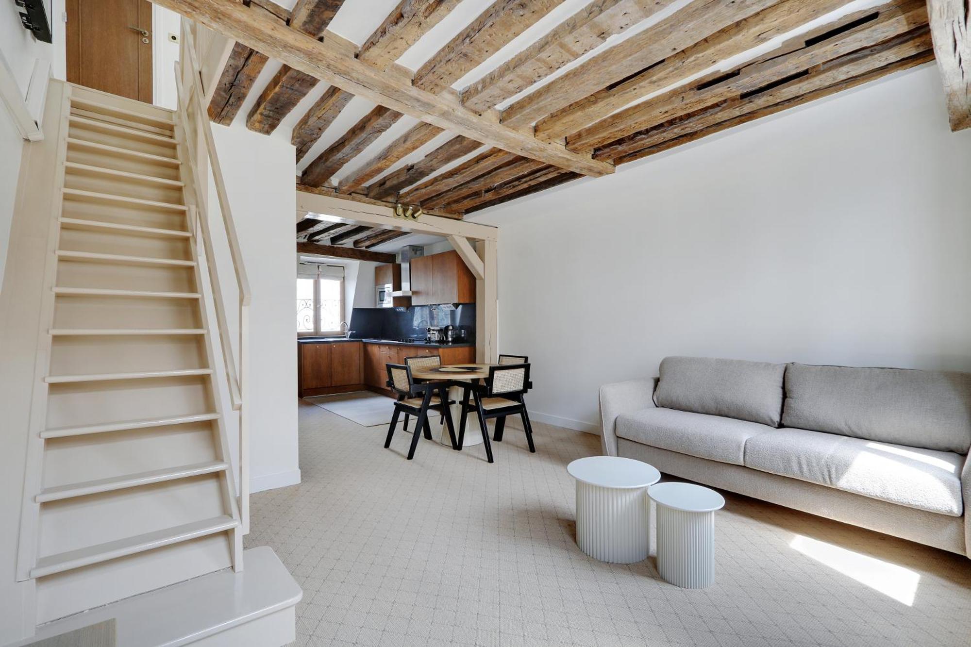 Pick A Flat'S Apartments In Louvre - Rue Saint Honore Paris Eksteriør billede