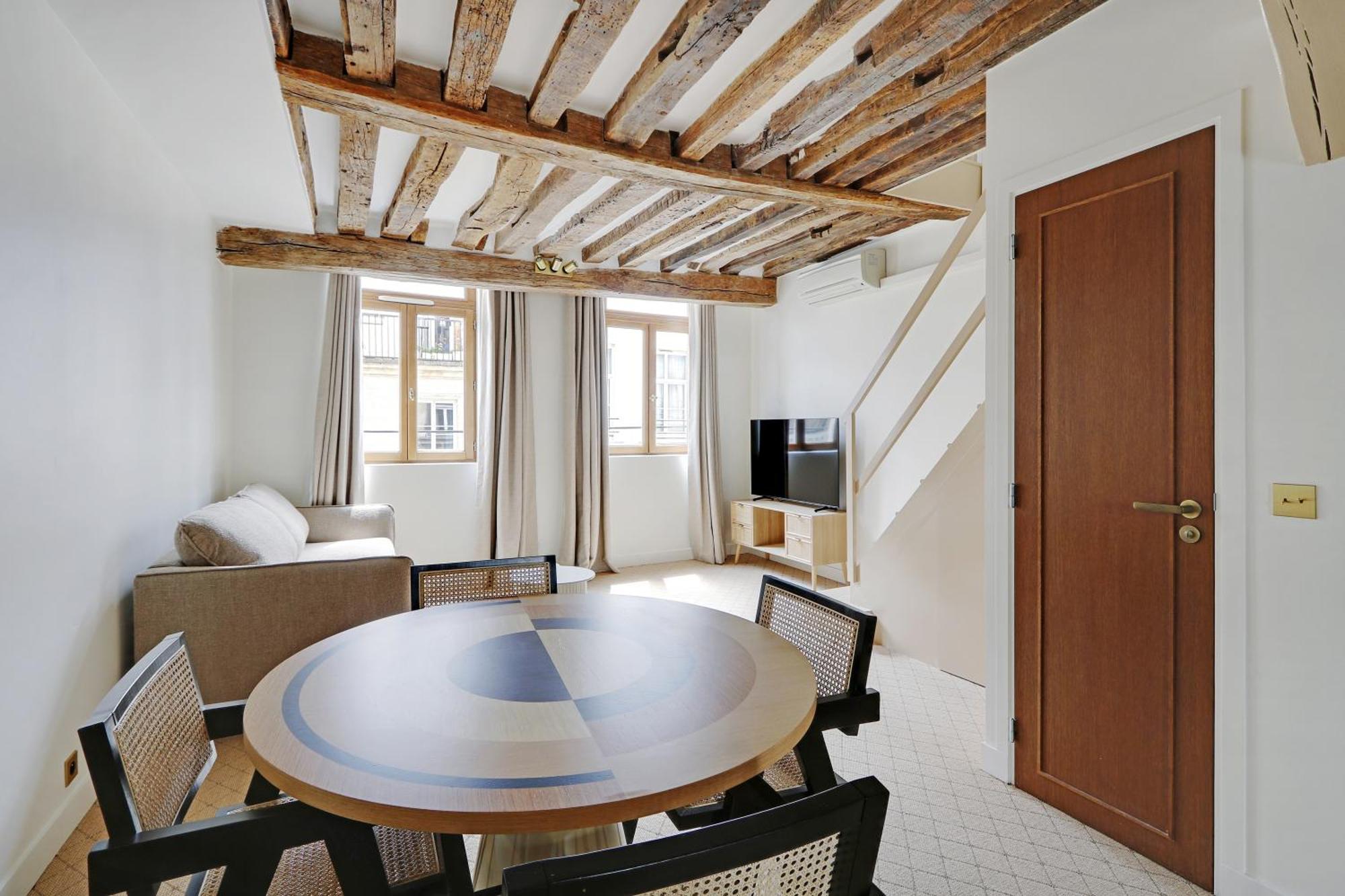 Pick A Flat'S Apartments In Louvre - Rue Saint Honore Paris Eksteriør billede