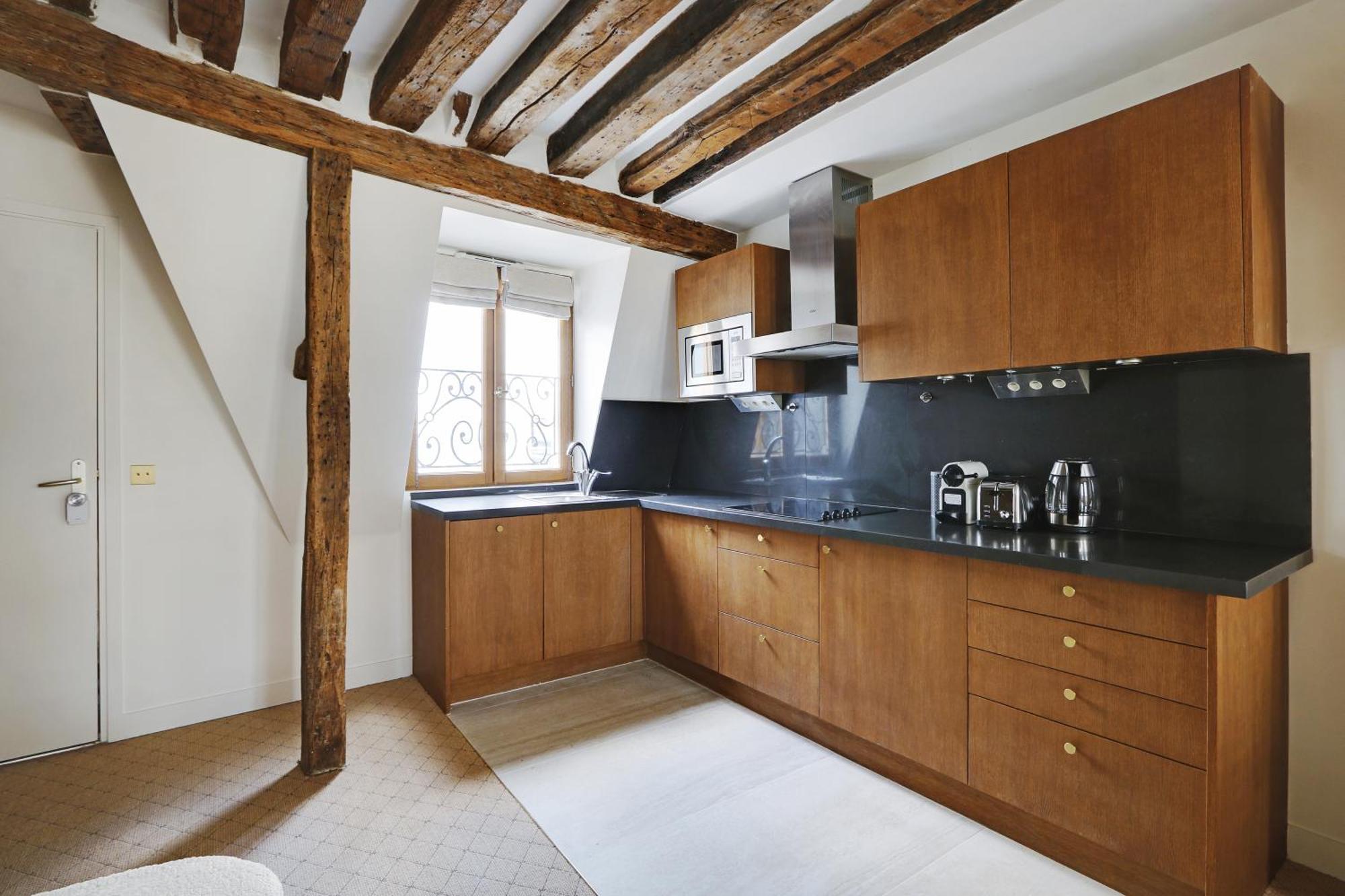 Pick A Flat'S Apartments In Louvre - Rue Saint Honore Paris Eksteriør billede