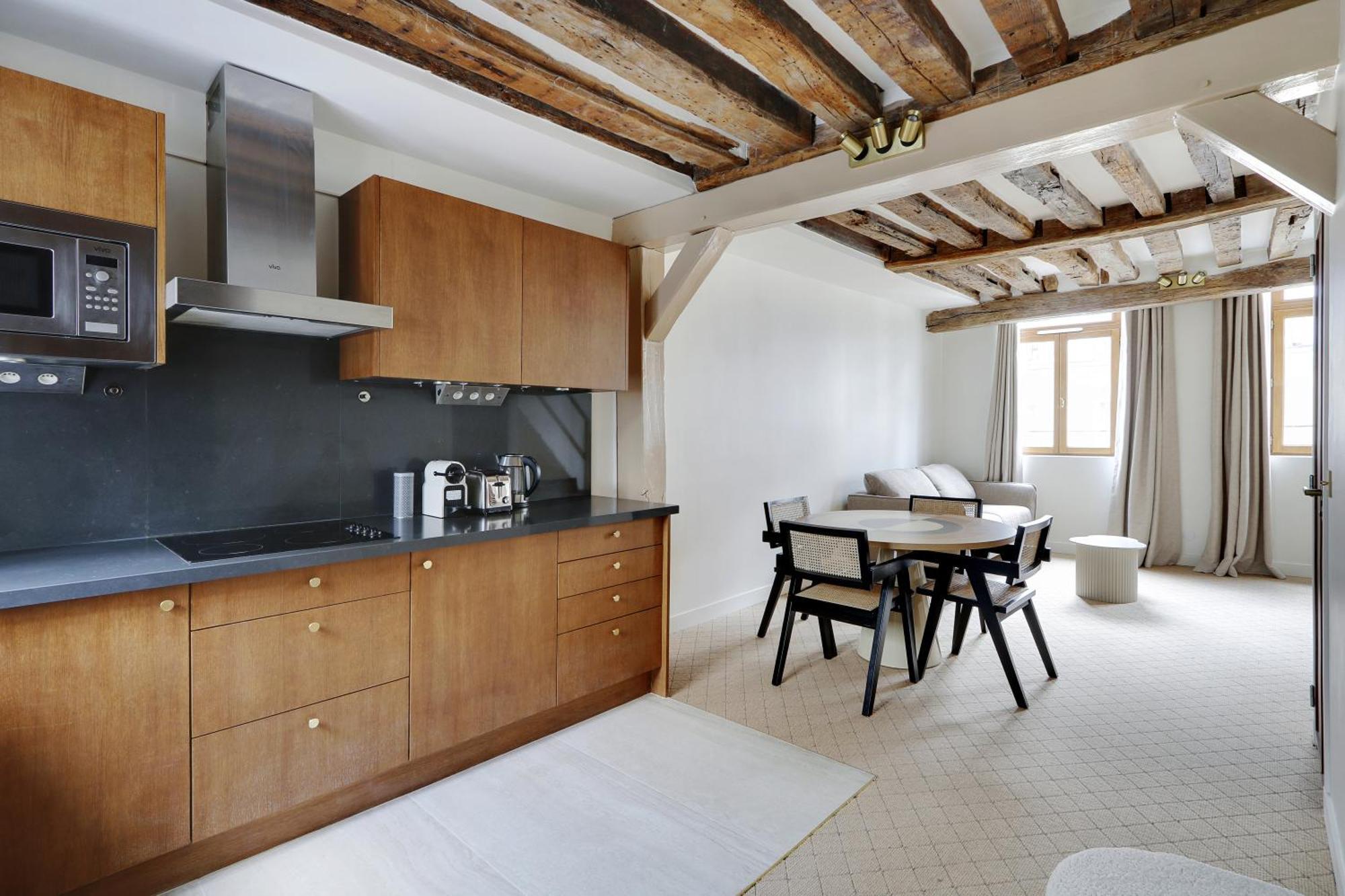 Pick A Flat'S Apartments In Louvre - Rue Saint Honore Paris Eksteriør billede