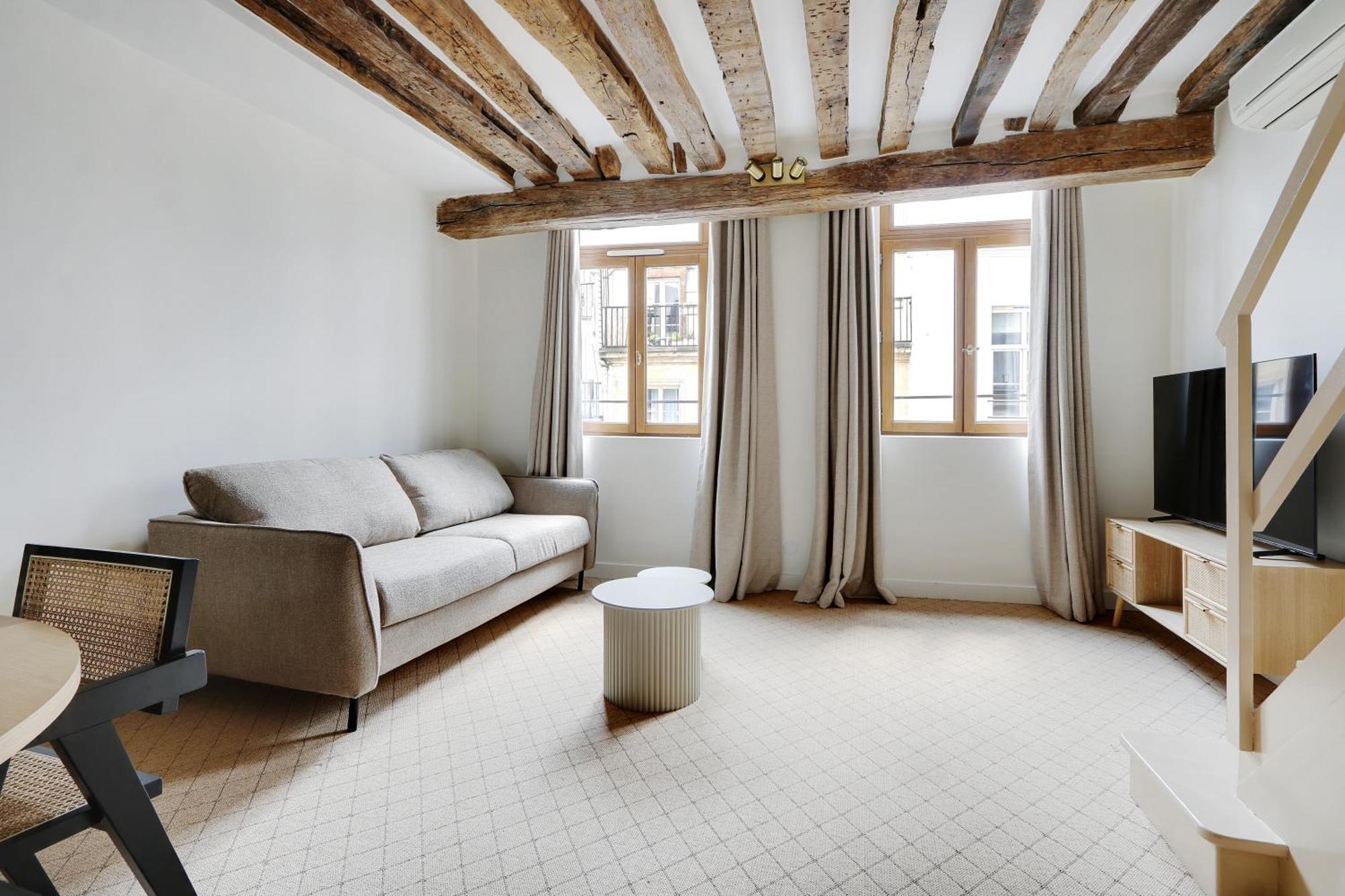 Pick A Flat'S Apartments In Louvre - Rue Saint Honore Paris Eksteriør billede