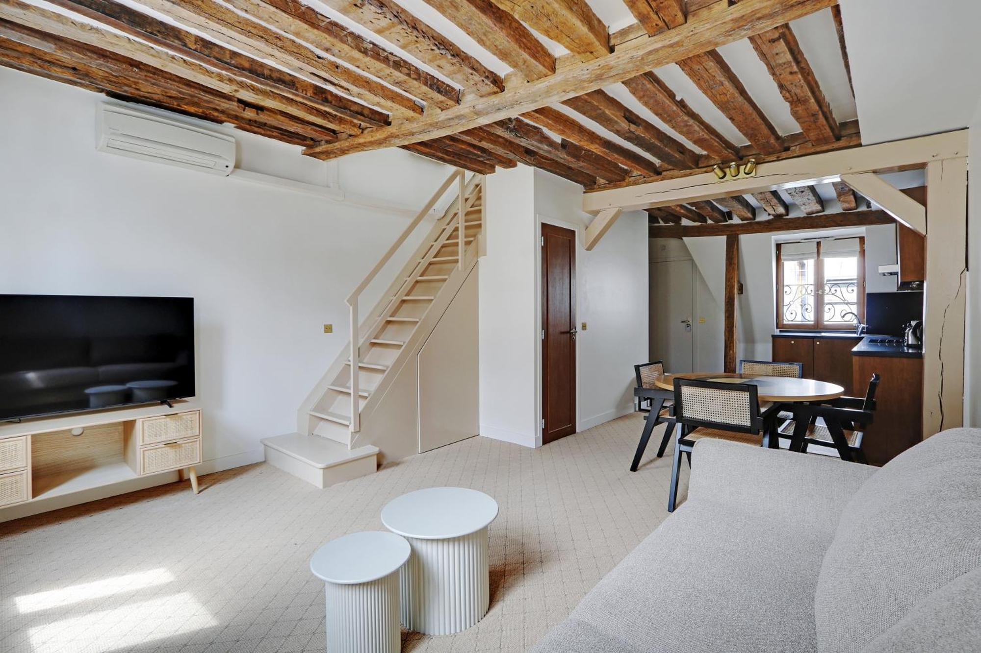 Pick A Flat'S Apartments In Louvre - Rue Saint Honore Paris Eksteriør billede