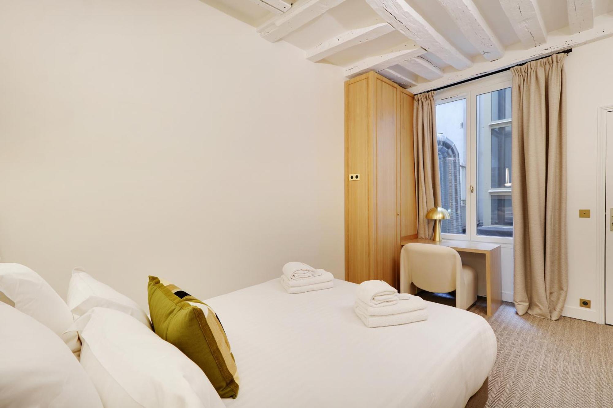 Pick A Flat'S Apartments In Louvre - Rue Saint Honore Paris Værelse billede